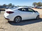 2019 Hyundai Elantra Sel en Venta en Tanner, AL - Front End