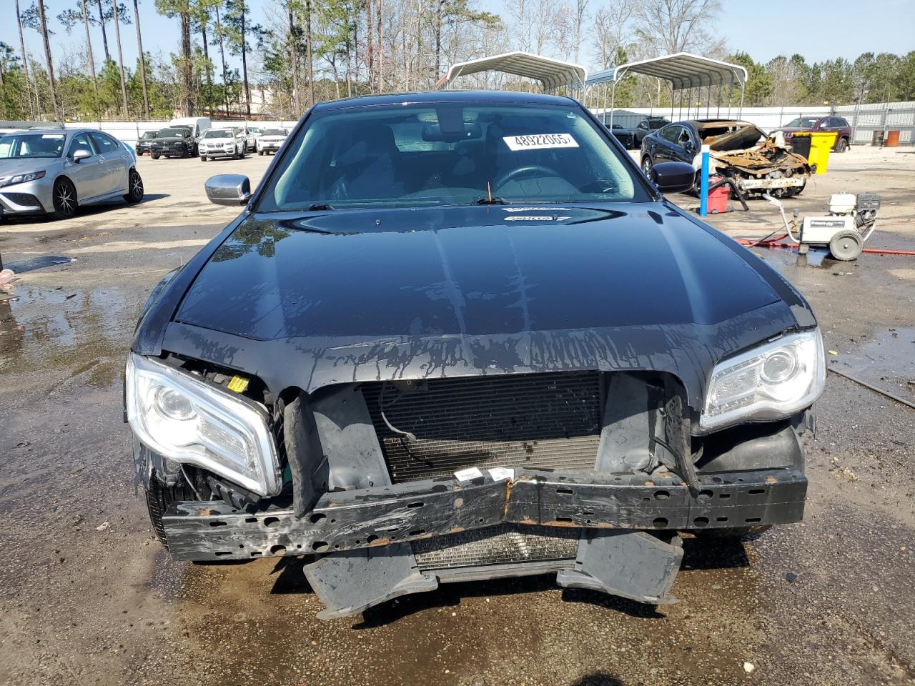 2015 Chrysler 300 - Image 5
