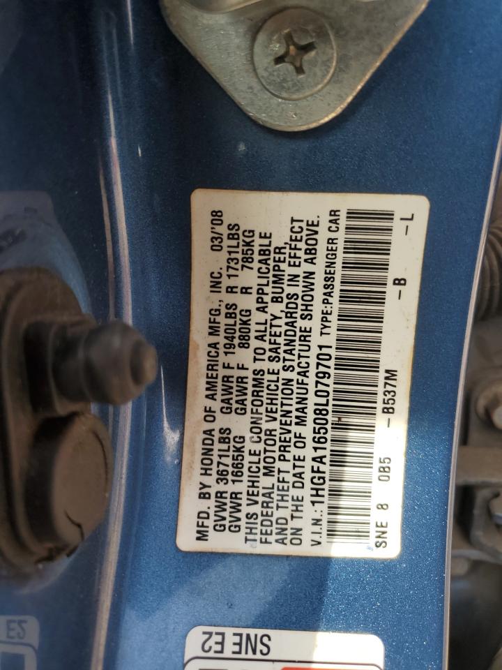 2008 Honda Civic - Image 14