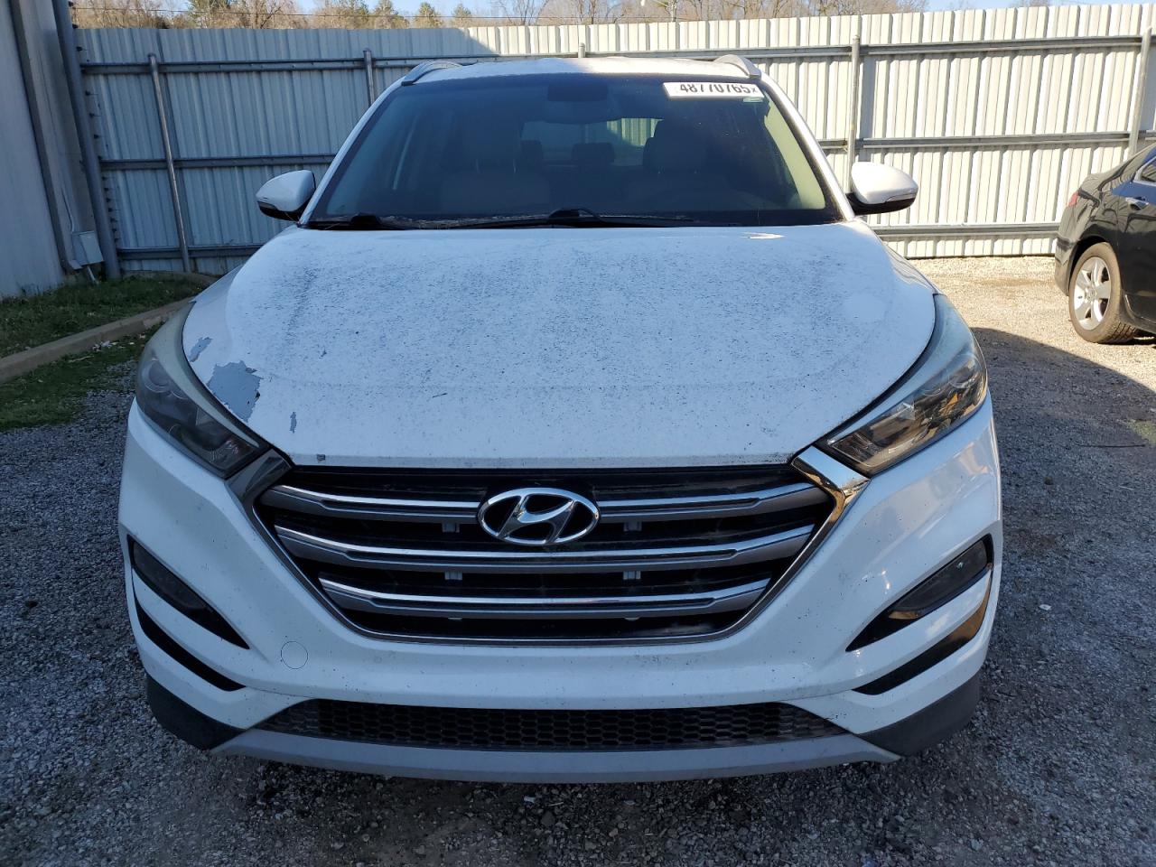 2017 Hyundai Tucson - Image 5