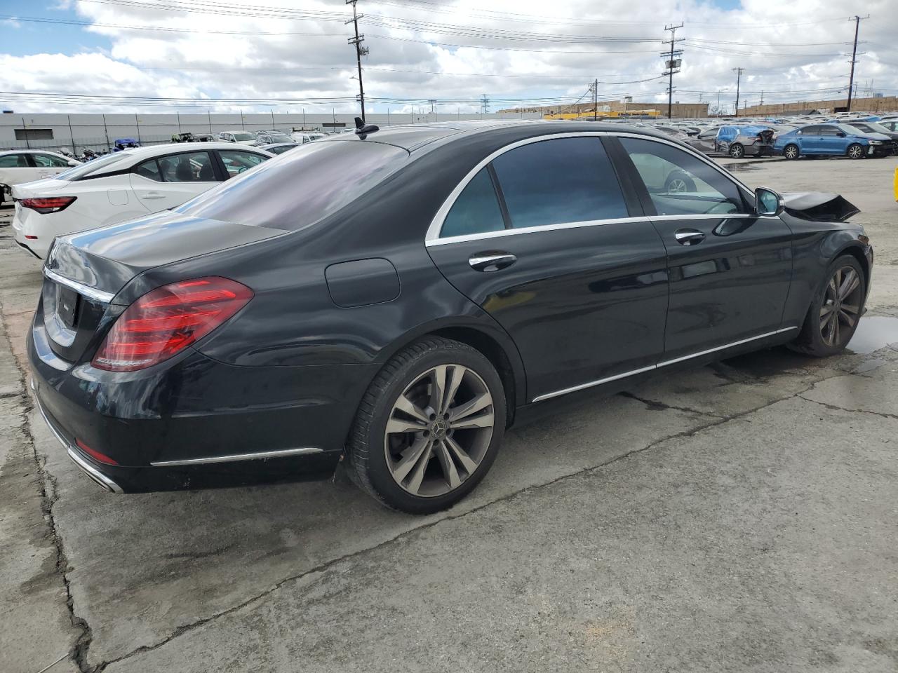 2018 Mercedes-Benz S-klasse - Image 3