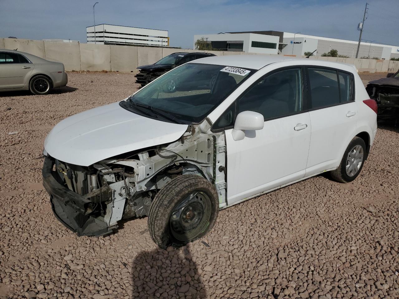 2012 Nissan Versa - Image 1
