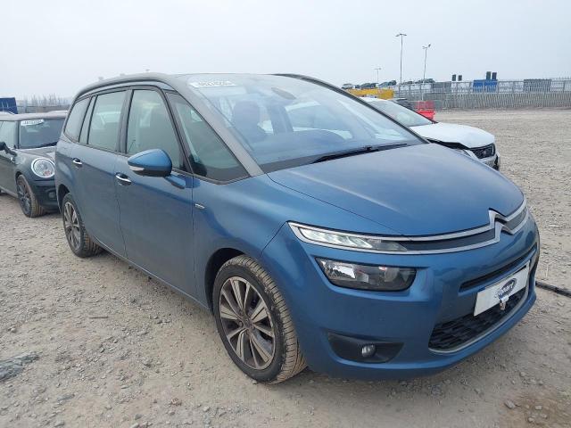 2015 CITROEN C4 GRAND P