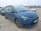 2015 CITROEN C4 GRAND P for sale at Copart CORBY