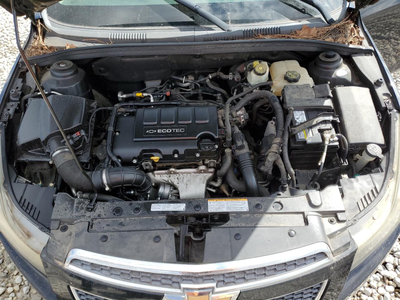2014 Chevrolet Cruze - Image 11