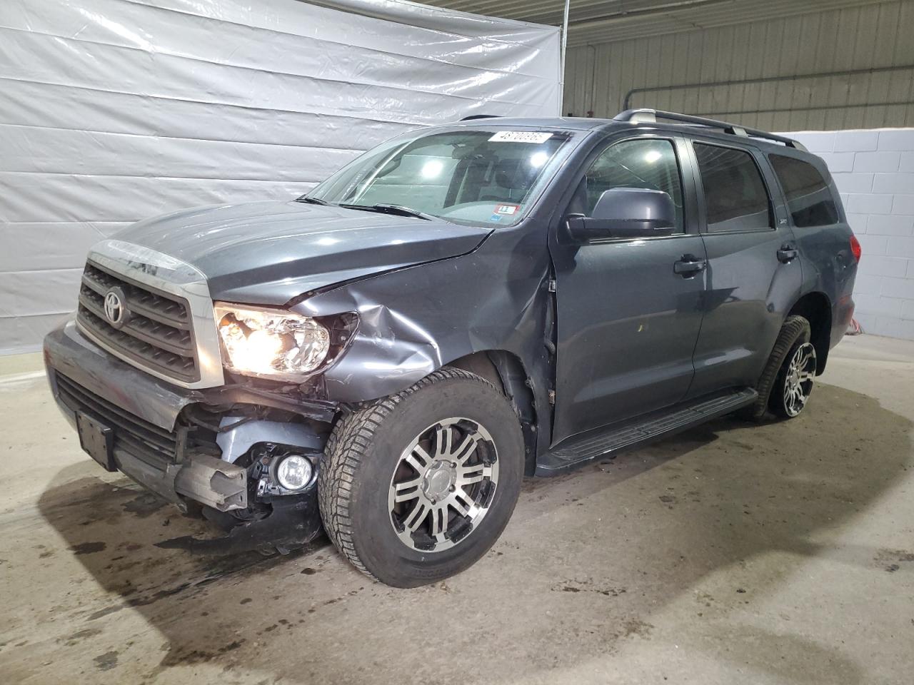 Candia, NH에서 판매 중인 2008 Toyota Sequoia Sr5 - Side