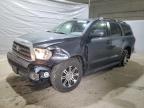 2008 Toyota Sequoia Sr5 na sprzedaż w Candia, NH - Side