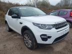 2017 LAND ROVER DISCOVERY for sale at Copart BRISTOL