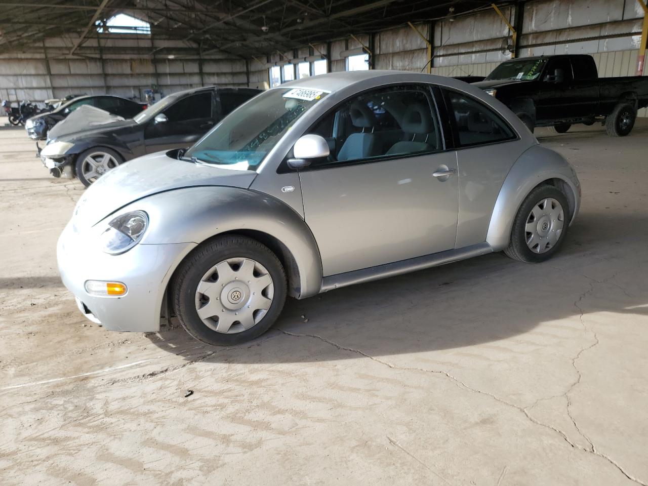 2000 Volkswagen Beetle - Image 1