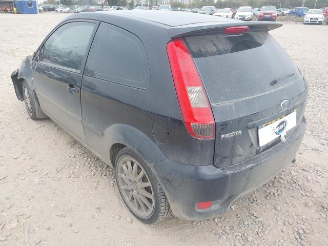 2005 FORD FIESTA ZET