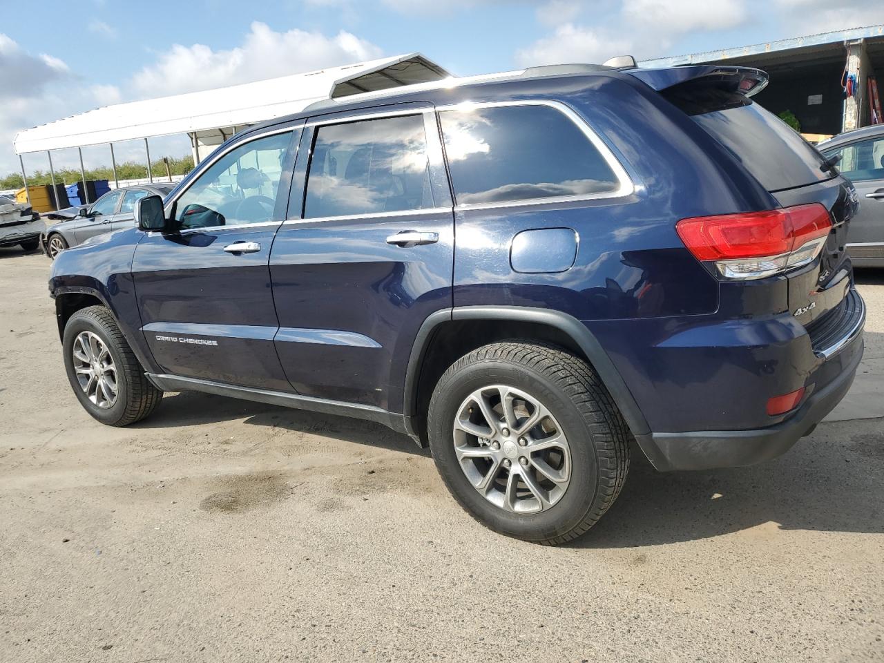 2014 Jeep Grand Cherokee - Image 2