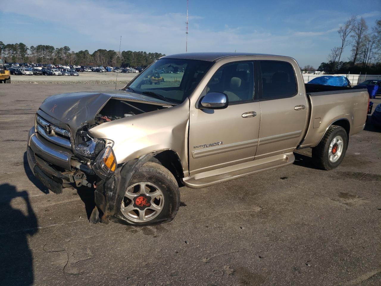 Dunn, NC에서 판매 중인 2005 Toyota Tundra Double Cab Sr5 - All Over