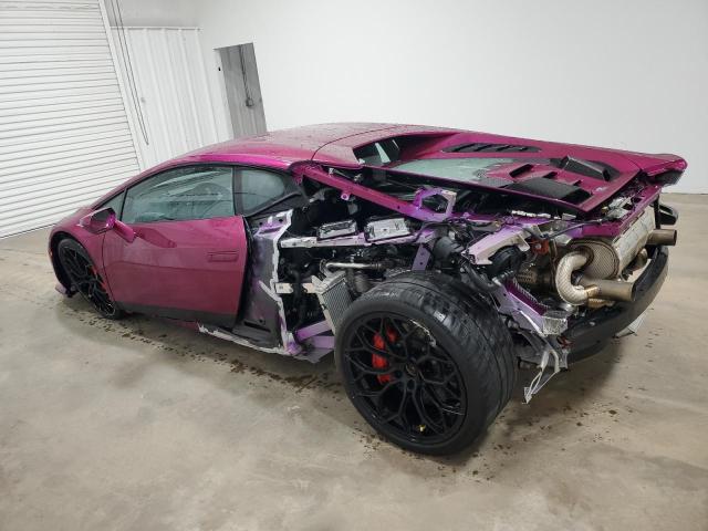 LAMBORGHINI HURACAN TE 2024 Фиолетовый