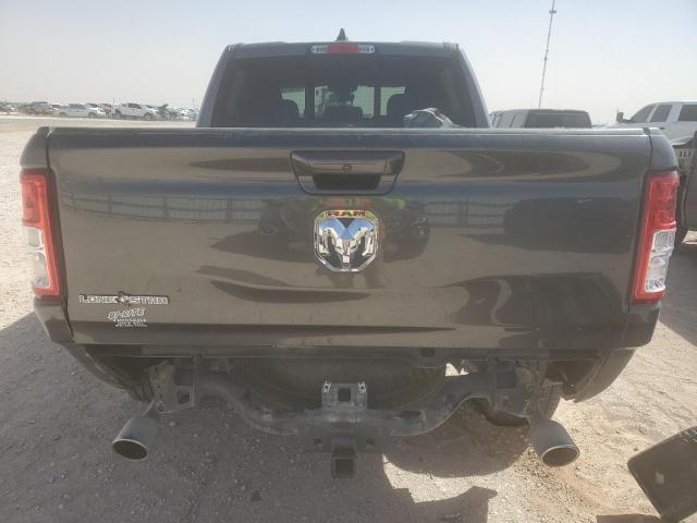  RAM 1500 2021 Gray