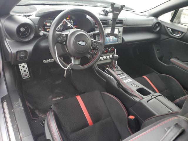  SUBARU BRZ 2023 Srebrny