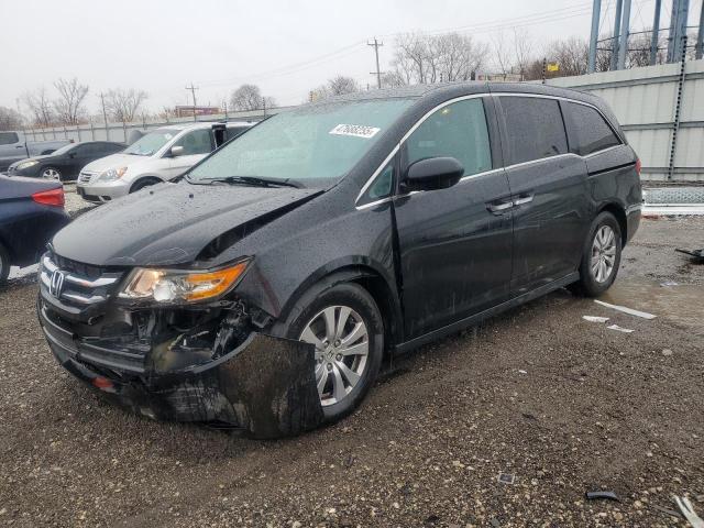 2016 Honda Odyssey Ex