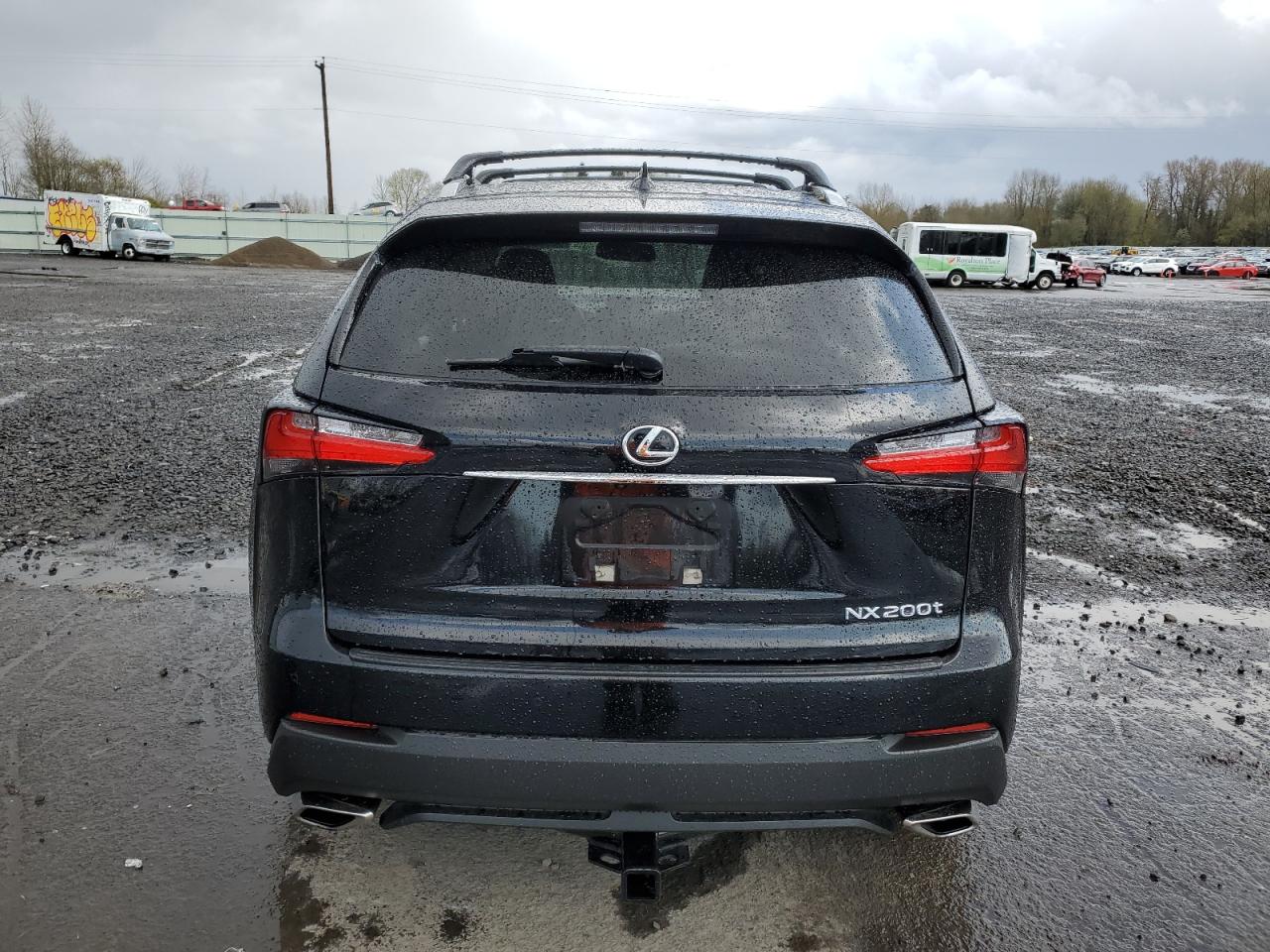 2016 Lexus Nx 200T Base VIN: JTJBARBZ0G2056280 Lot: 50933005