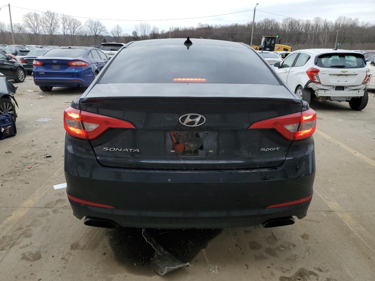 2015 Hyundai Sonata - Image 6