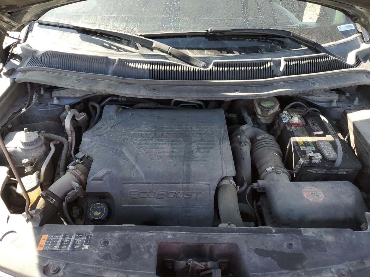 2014 Ford Explorer - Image 11