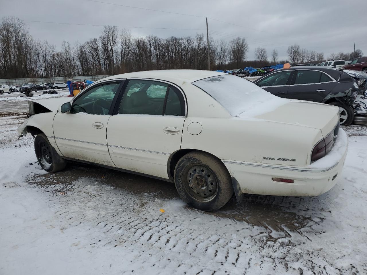 2002 Buick Park Avenue - Image 2