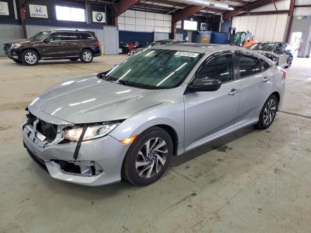 Седаны HONDA CIVIC 2017 Серебристый