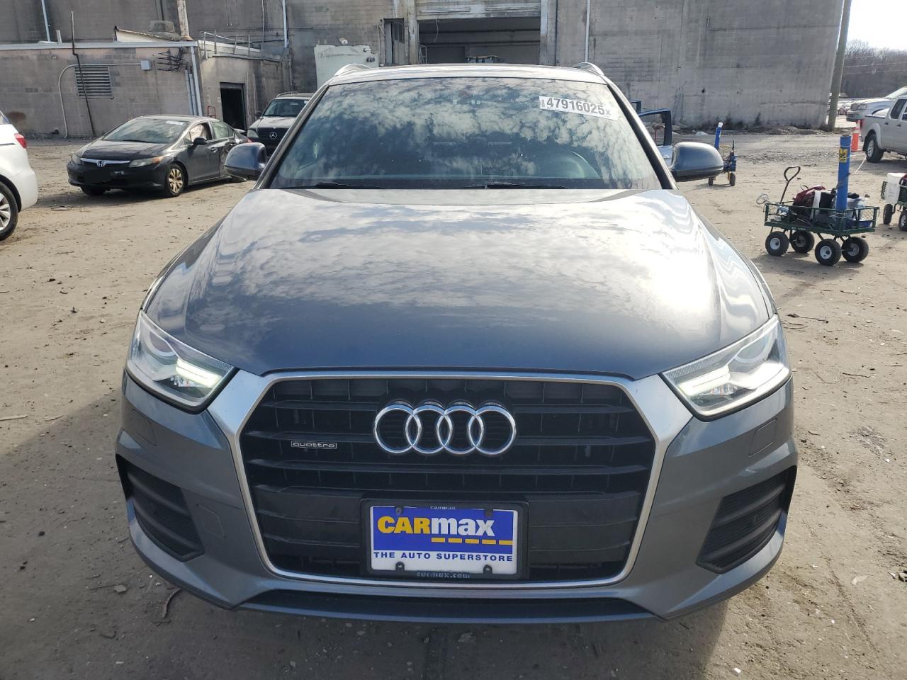 2017 Audi Q3 - Image 5