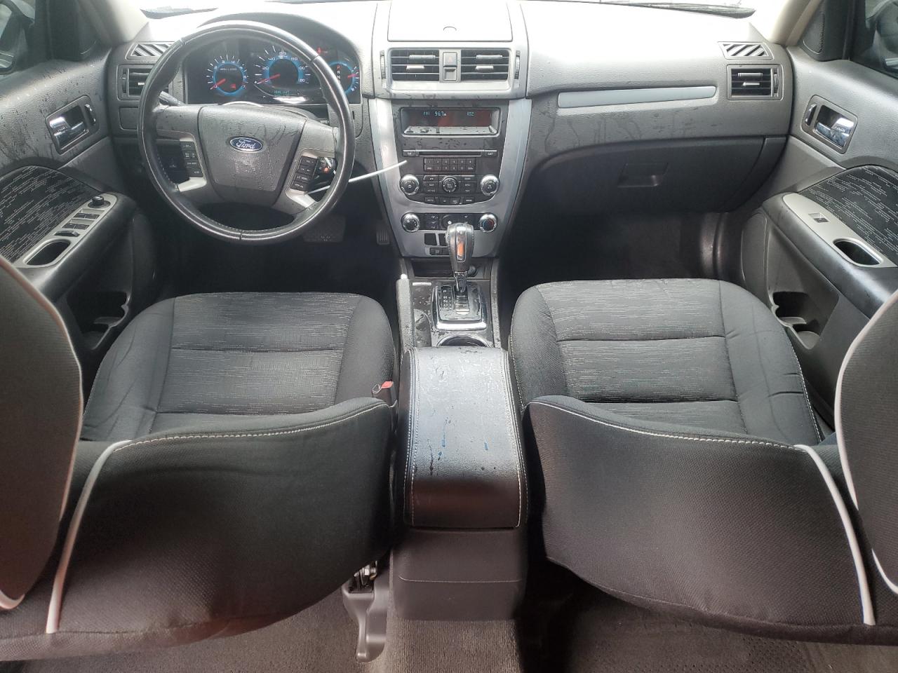 2012 Ford Fusion - Image 8