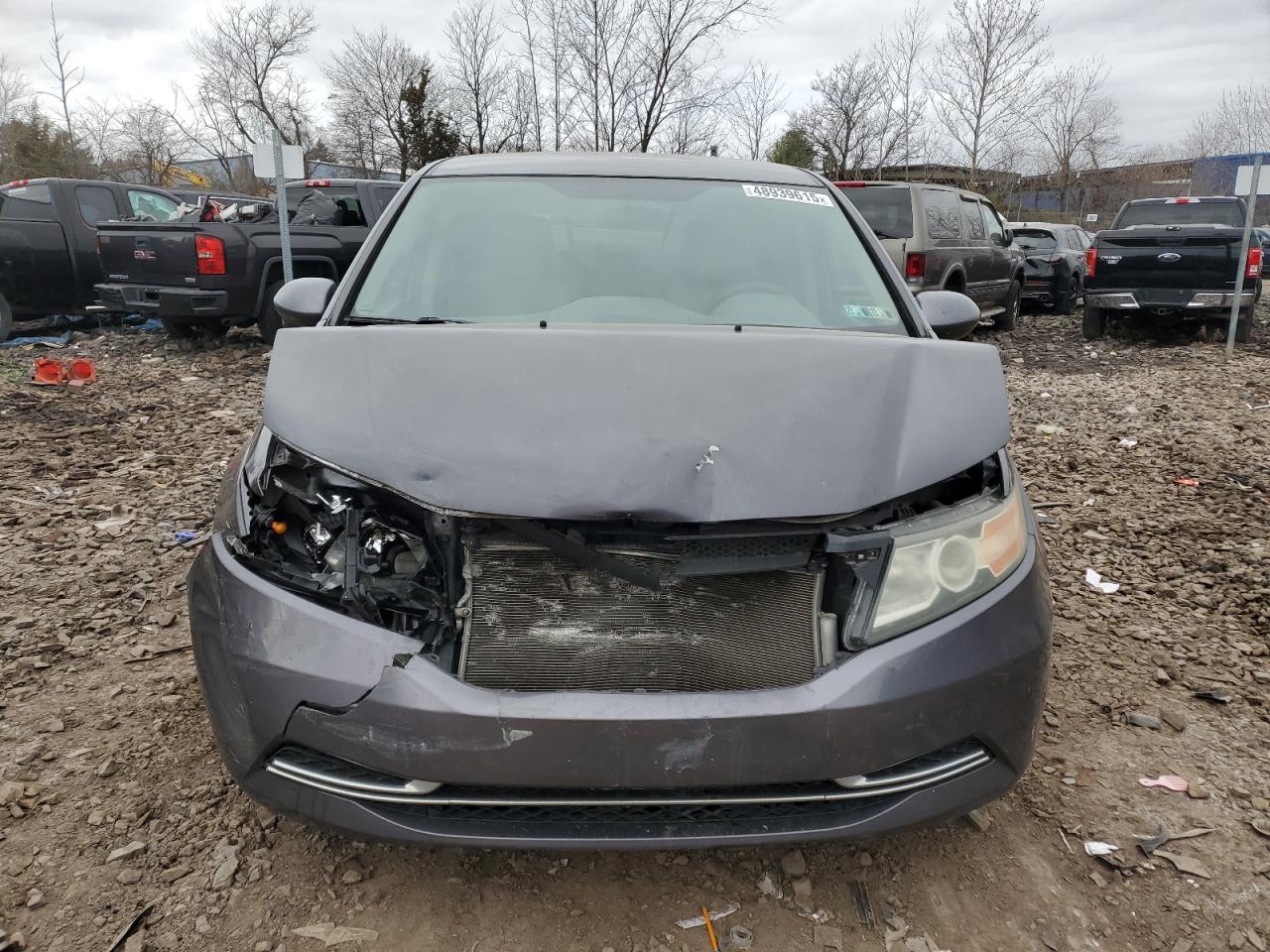 2015 Honda Odyssey - Image 5