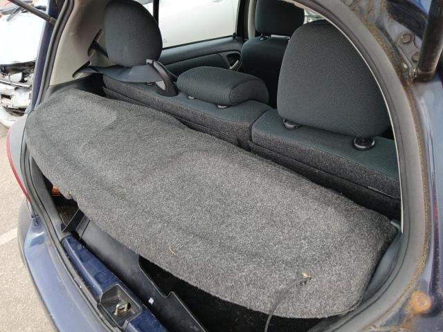 2005 TOYOTA YARIS T SP
