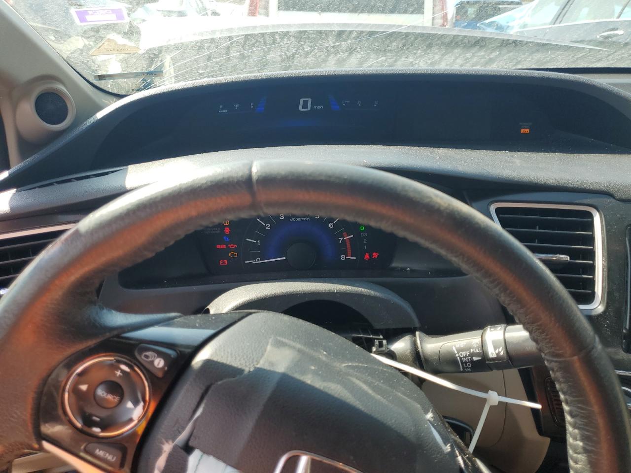 2013 Honda Civic - Image 9