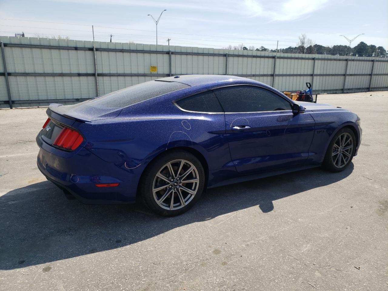 2015 Ford Mustang - Image 3