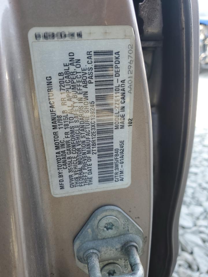 1999 Toyota Corolla - Image 12