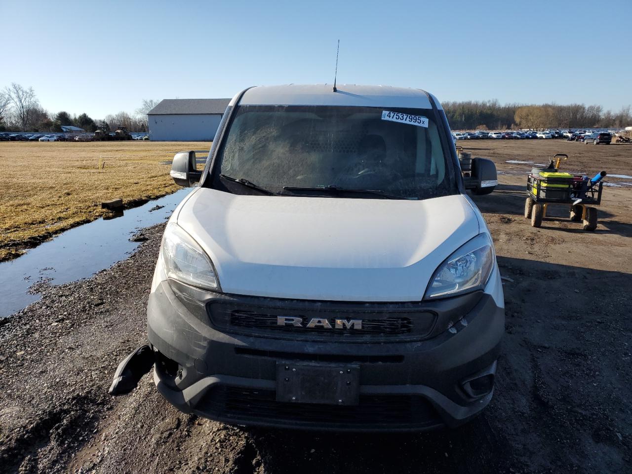2019 RAM ProMaster City - Image 5
