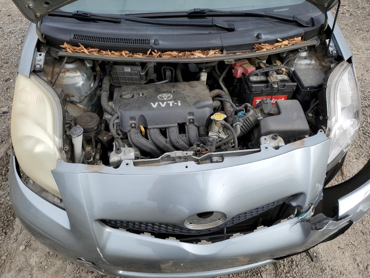 2009 Toyota Yaris - Image 11