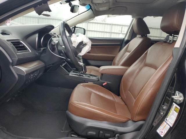  SUBARU OUTBACK 2019 Чорний