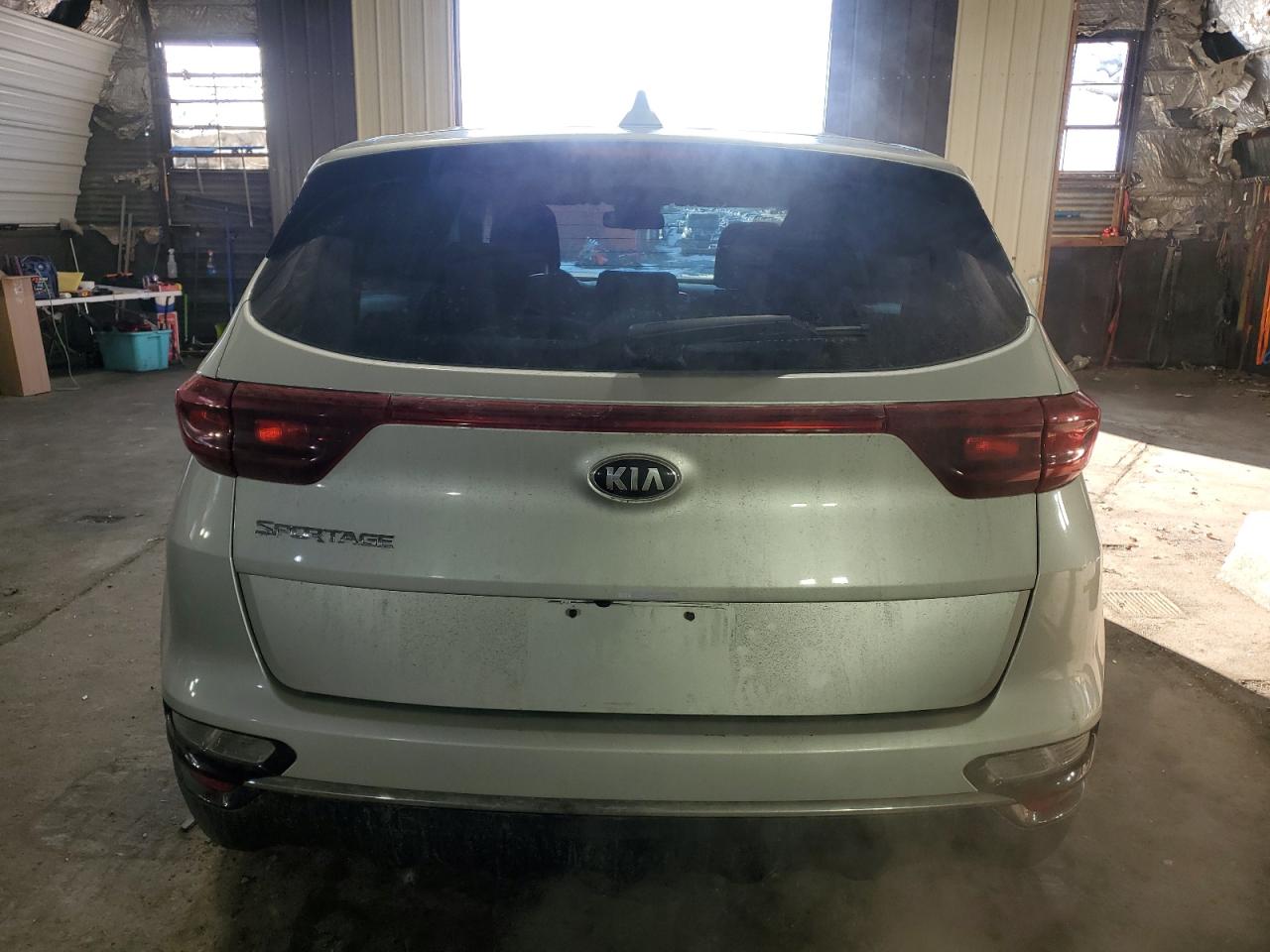 2020 Kia Sportage - Image 6