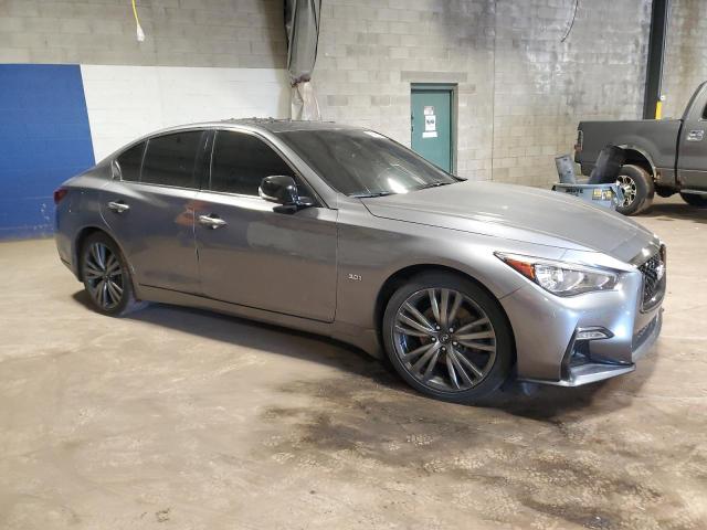  INFINITI Q50 2020 Угольный