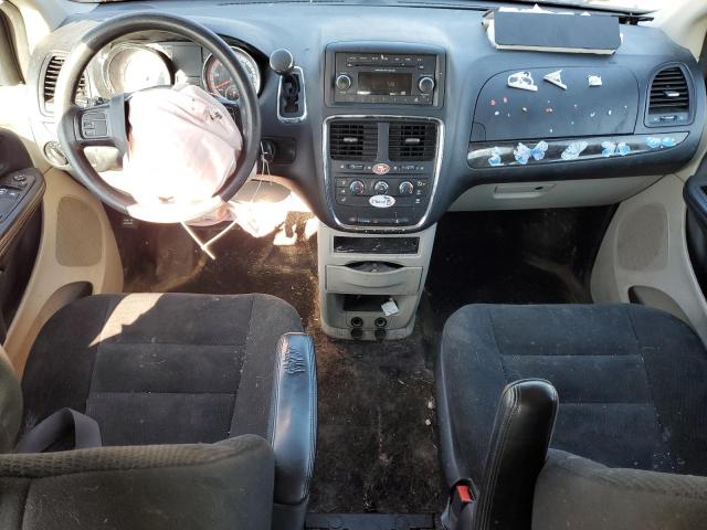Minivans DODGE CARAVAN 2016 Granatowy