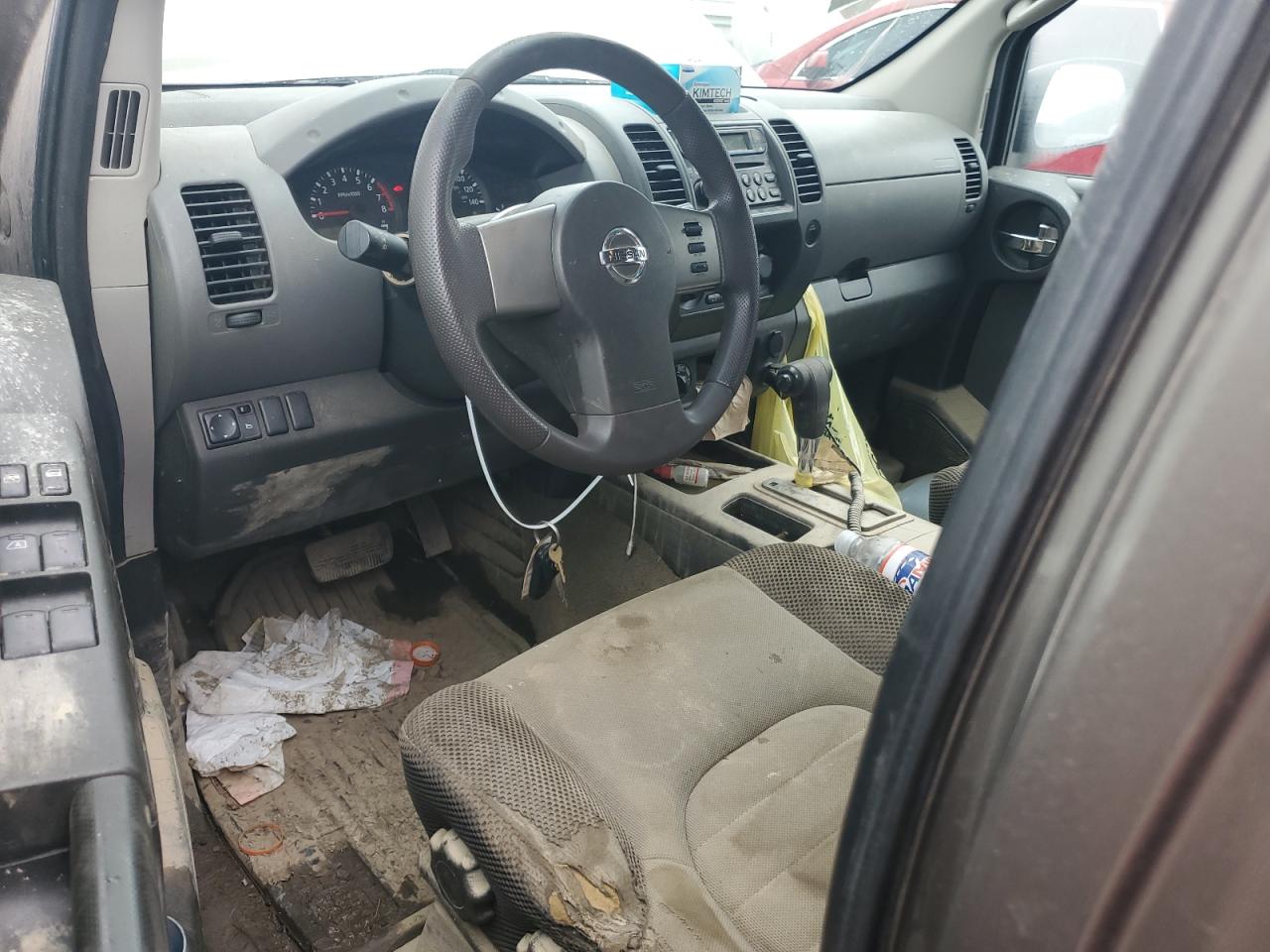 2005 Nissan Xterra Off Road VIN: 5N1AN08W15C649306 Lot: 51085235