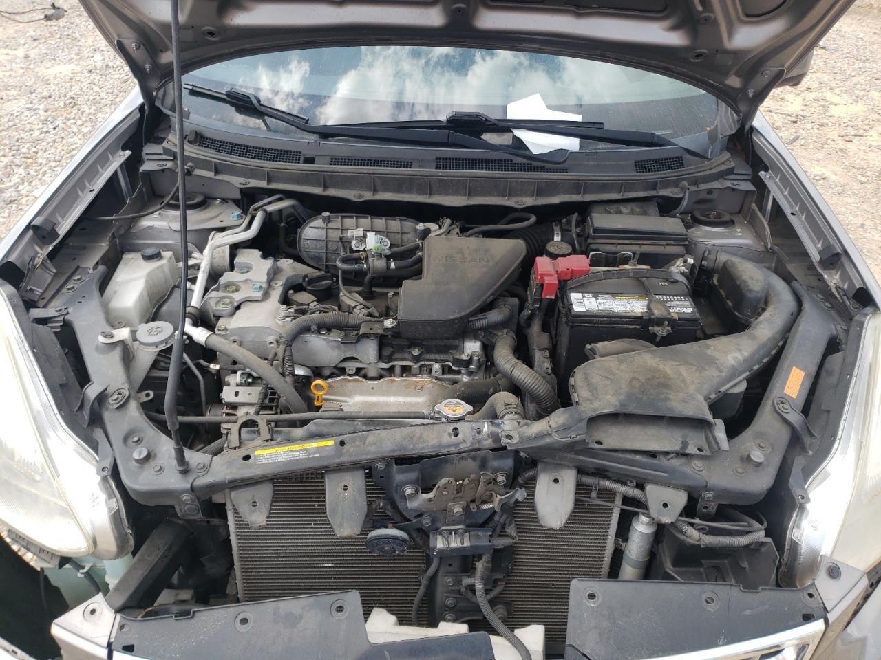 2013 Nissan Rogue - Image 13