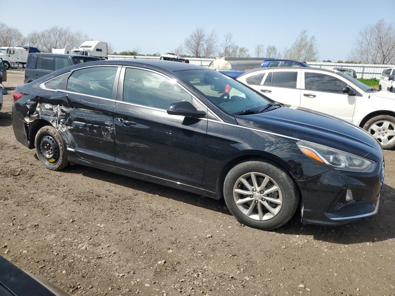 2019 Hyundai Sonata - Image 4