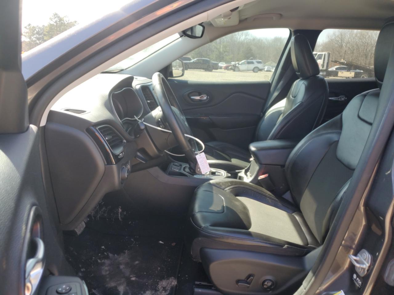 2021 Jeep Grand Cherokee - Image 7