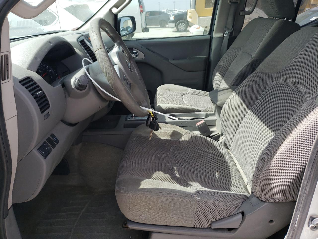 2015 Nissan Navara (Frontier) - Image 7