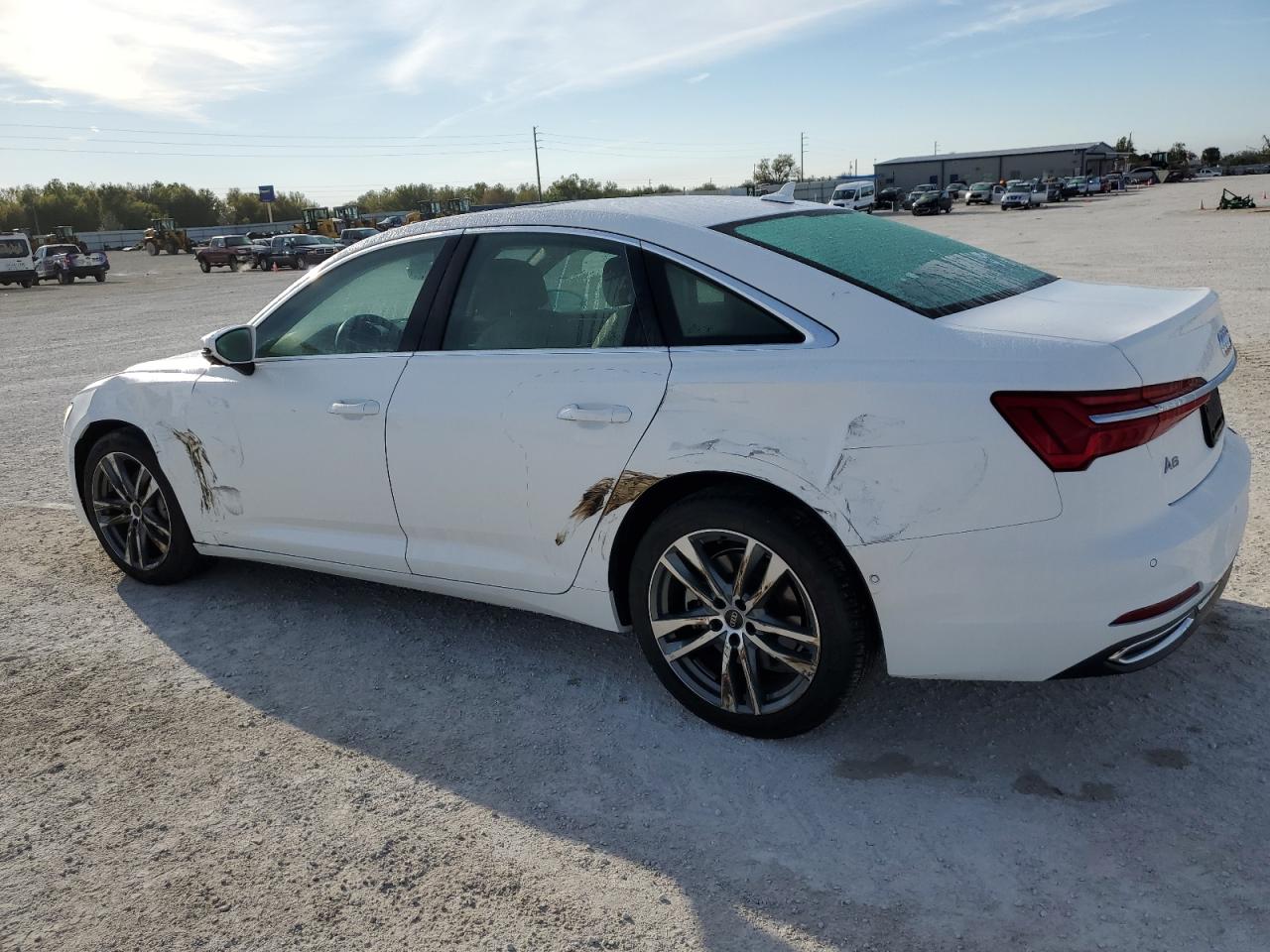 2021 Audi A6 - Image 2