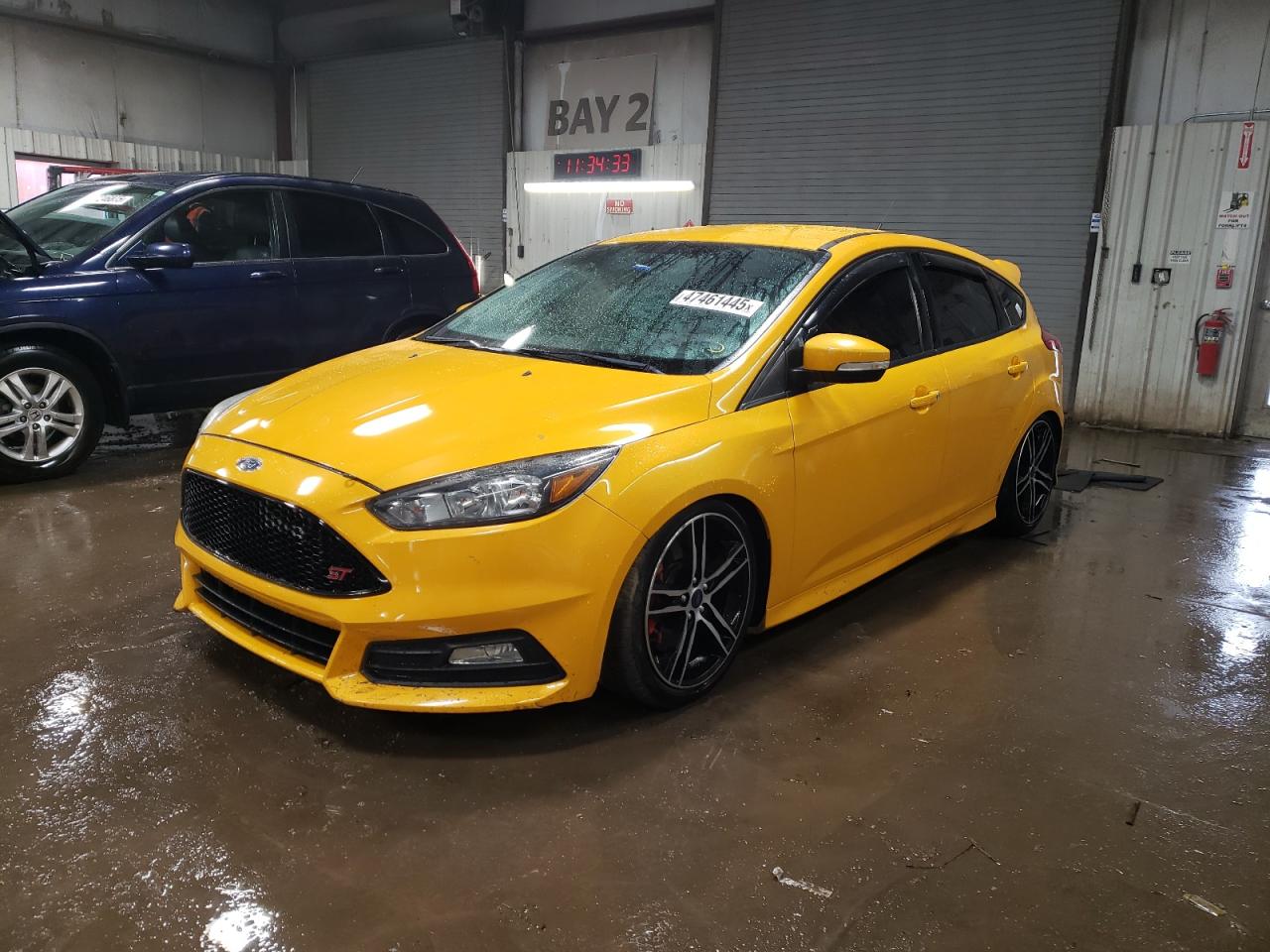 2016 Ford Focus - Image 1
