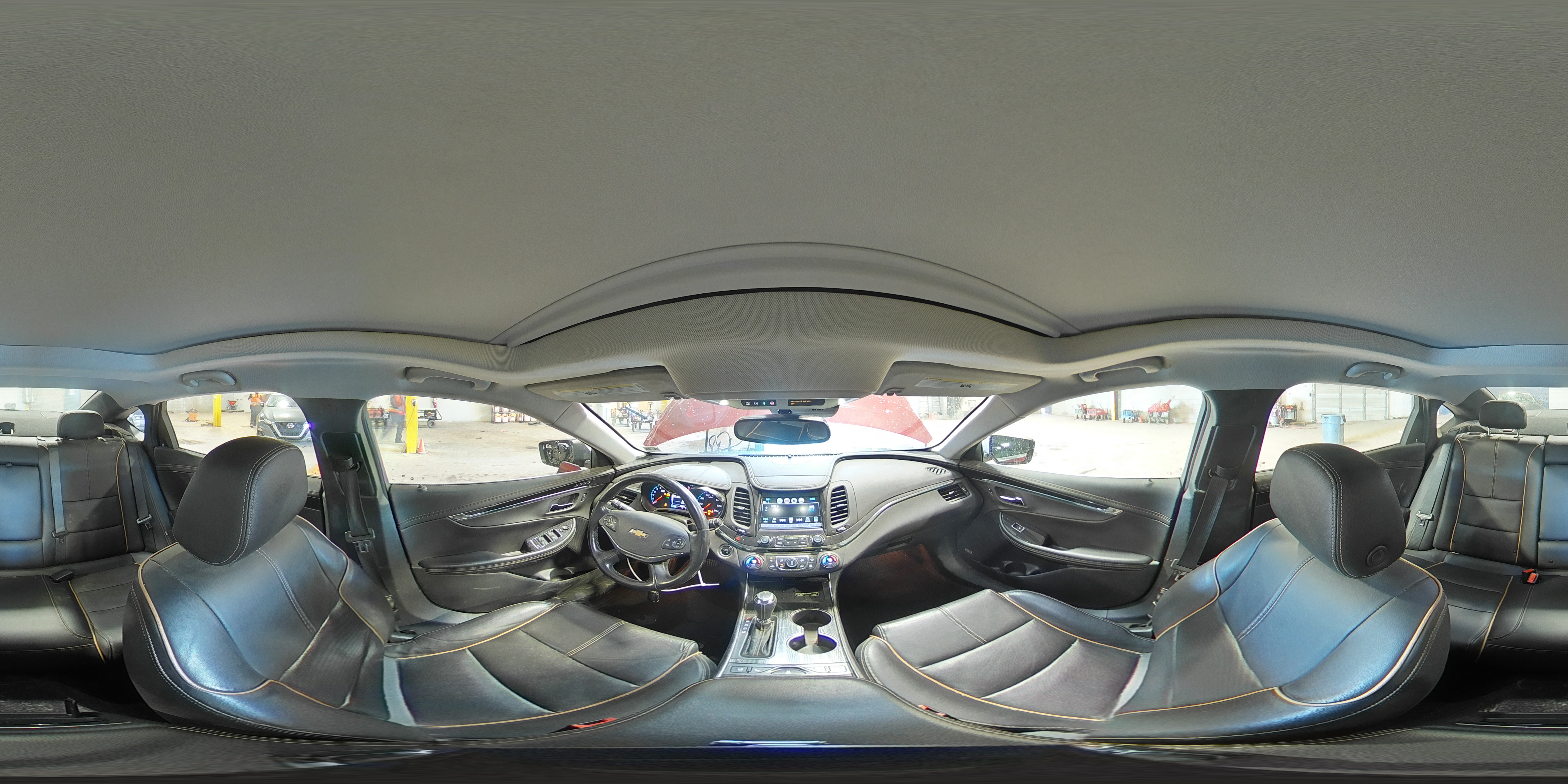2020 Chevrolet Impala - Image 15