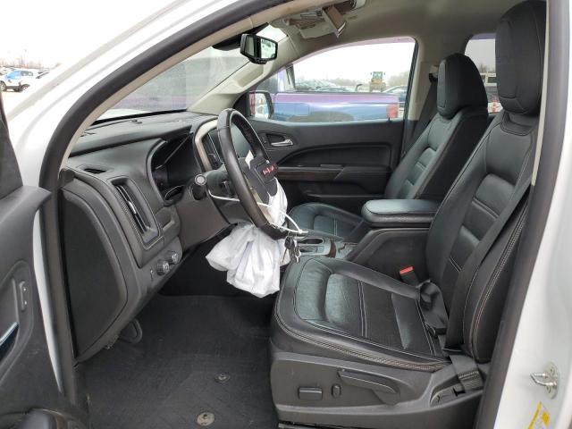  GMC CANYON 2019 White