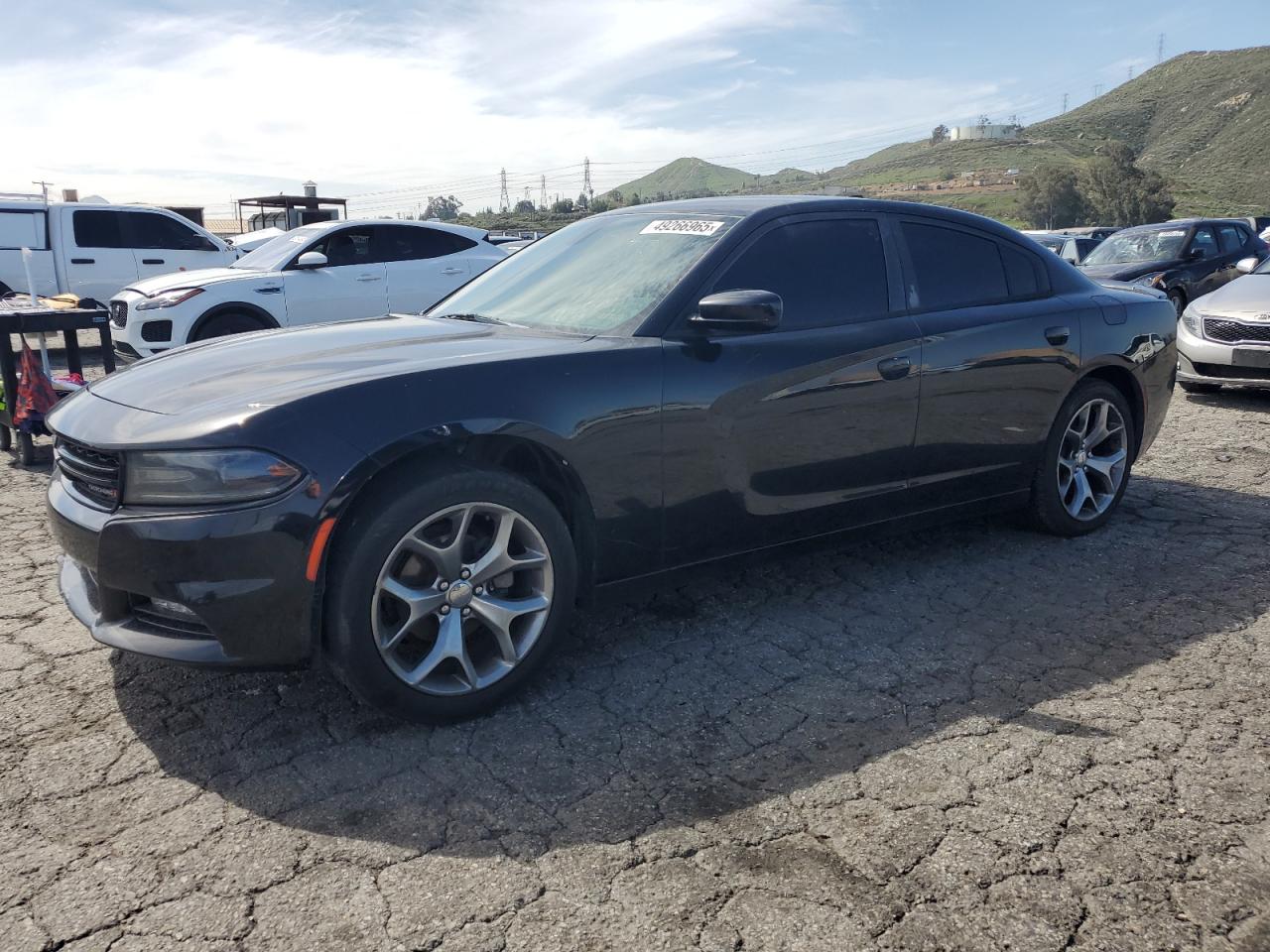 2015 Dodge Charger - Image 1
