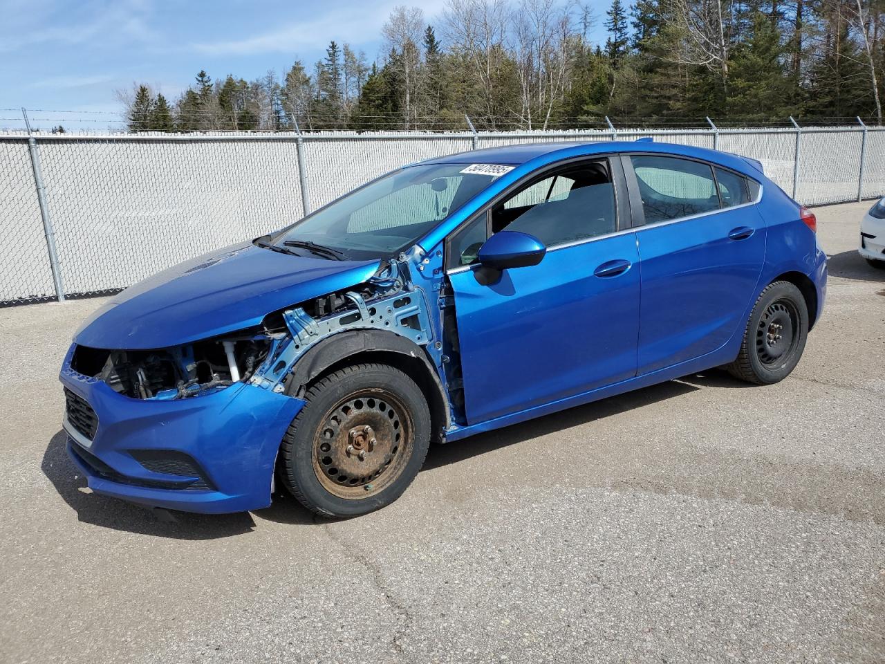 Cookstown, ON에서 판매 중인 2017 Chevrolet Cruze Lt - Front End