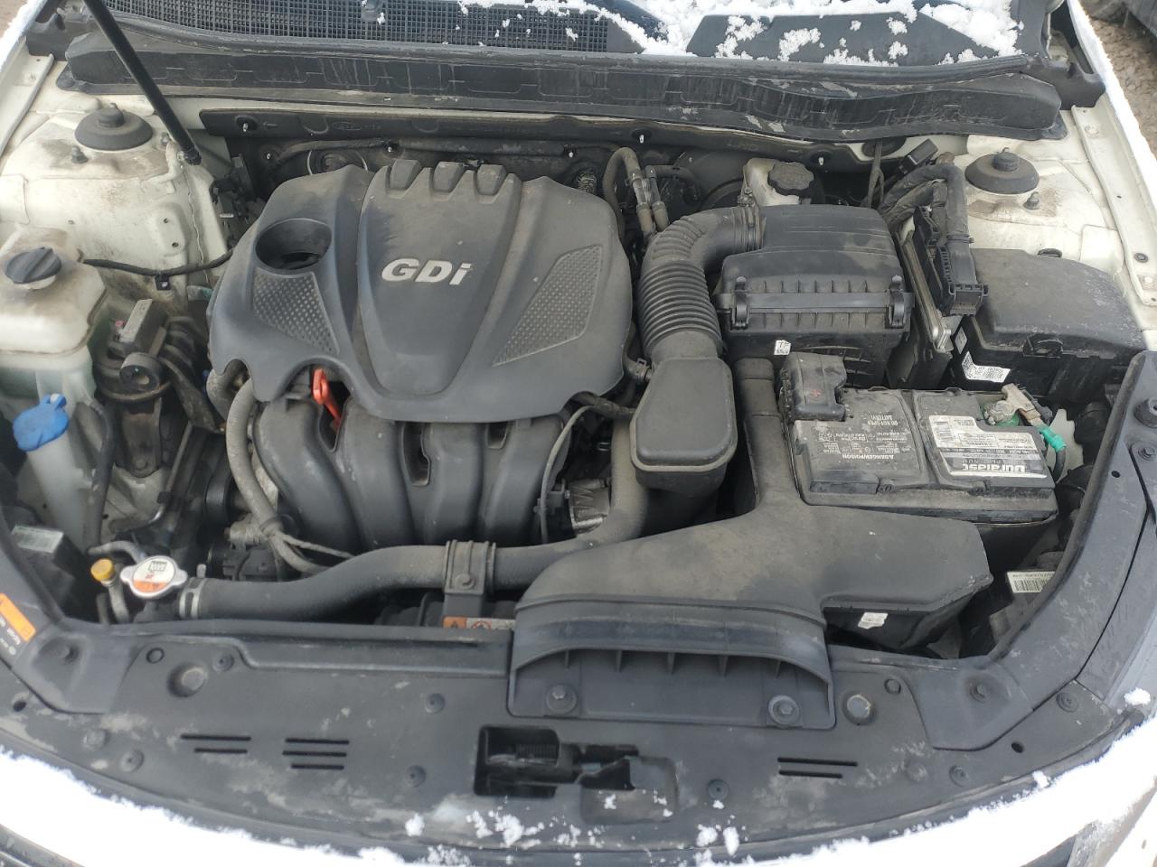 2015 Kia Optima - Image 11